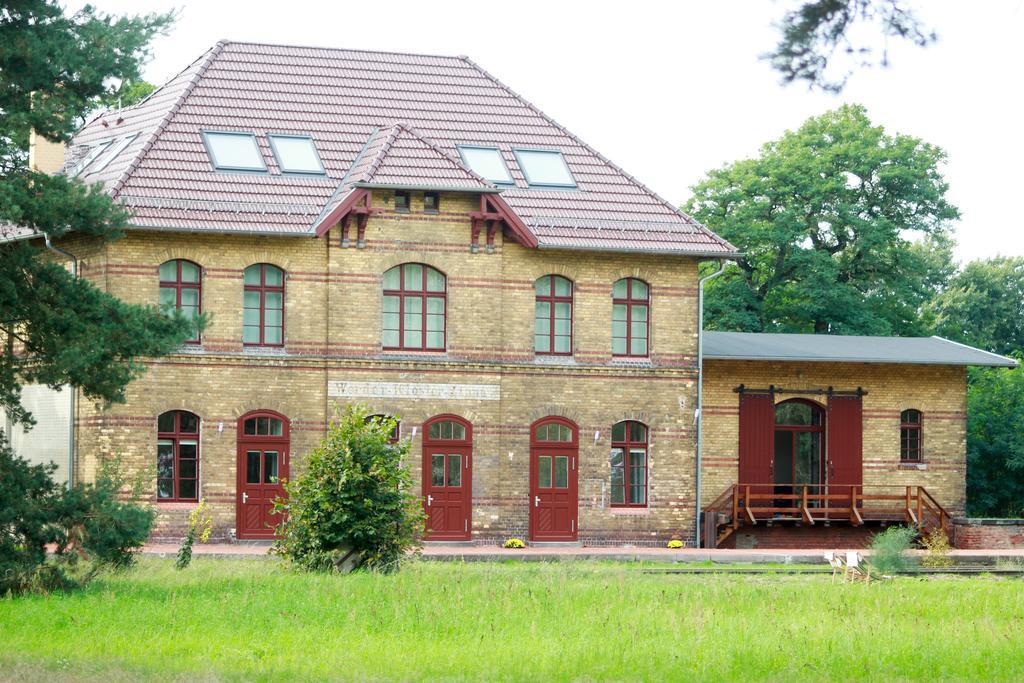 Ferienwohnungen Bahnhof Werder Jüterbog Rom bilde